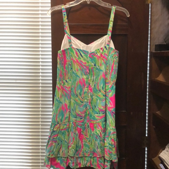 NWT Lilly Pulitzer dress - Picture 2 of 3